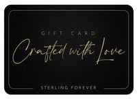 Digital Gift Card Gift Card Sterling Forever 