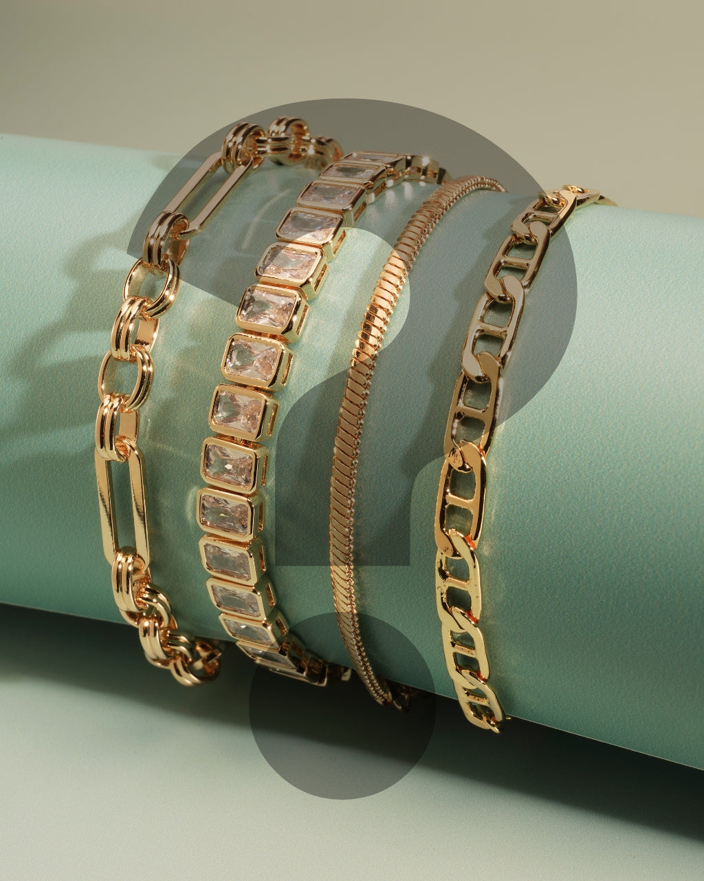 Bracelet Mystery Bundle & Jewelry Case