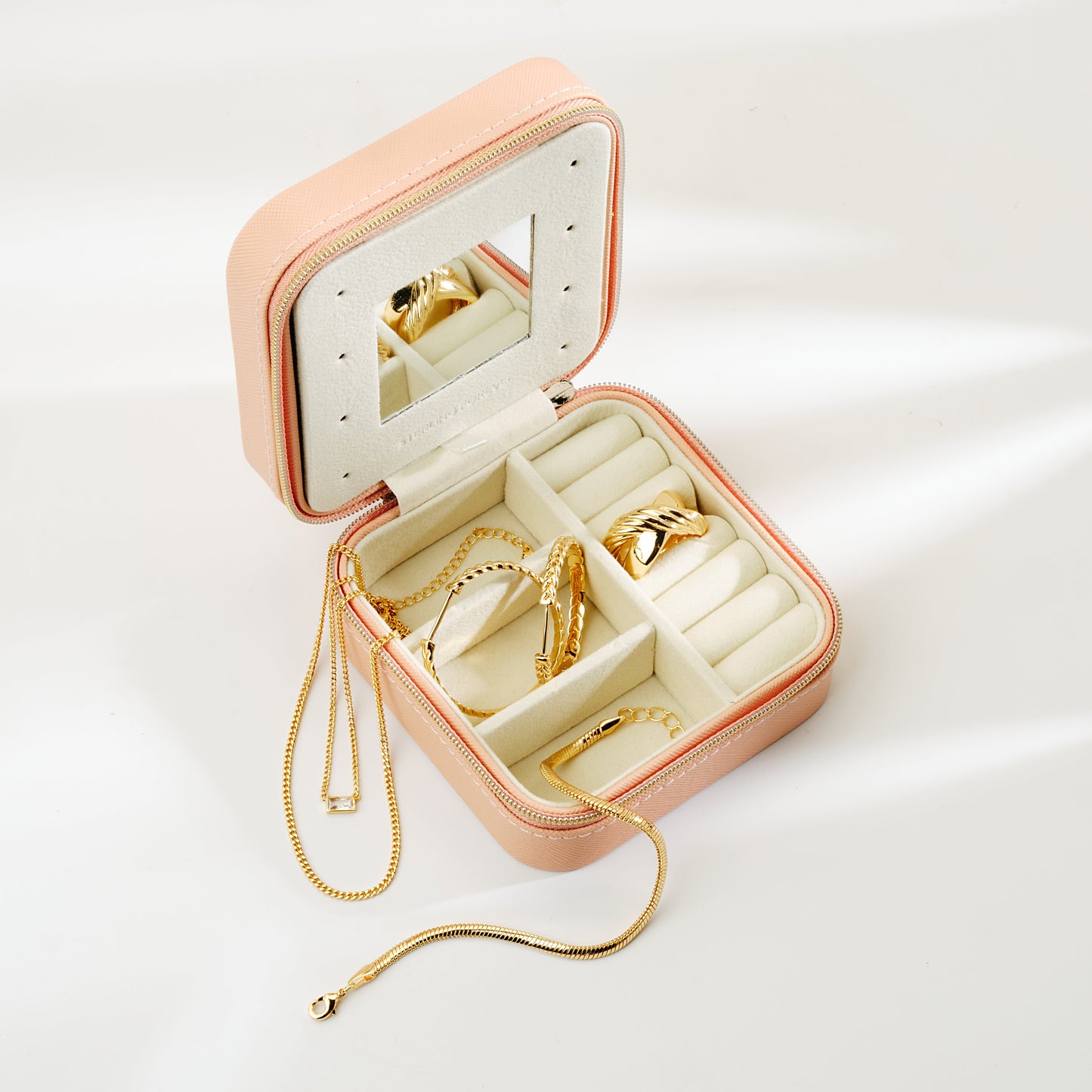 Build Your Own Jewelry Case Gift Sterling Forever 8-Piece Box 