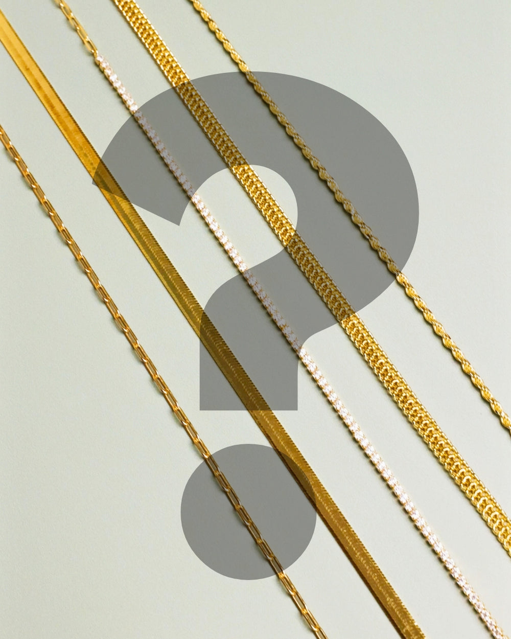 Chains Mystery Bundle & Jewelry Case