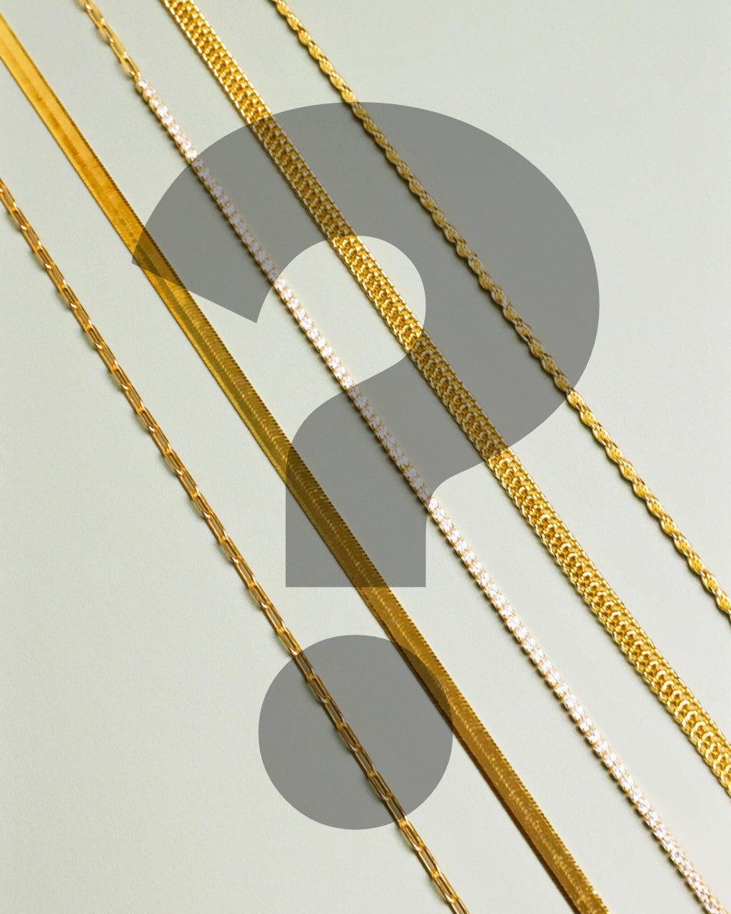 Chains Mystery Bundle & Jewelry Case