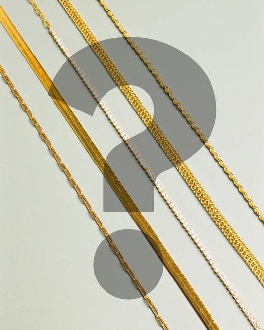 Chains Mystery Bundle & Jewelry Case