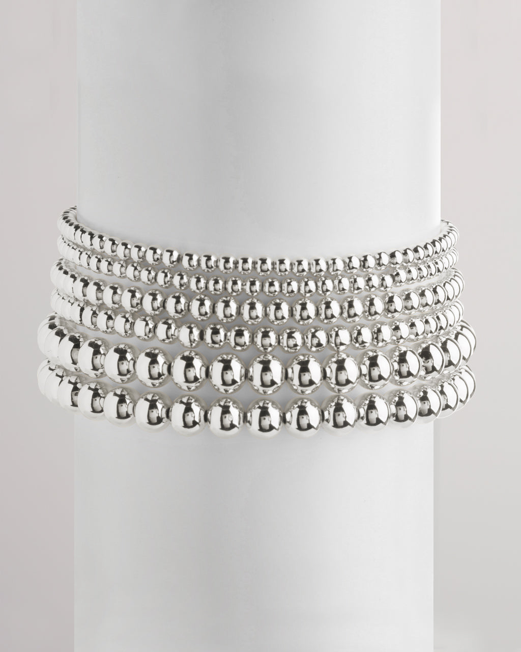 Beaded Stretch Bracelet Sets