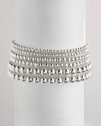 Beaded Stretch Bracelet Sets