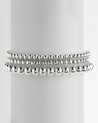 Beaded Stretch Bracelet Sets