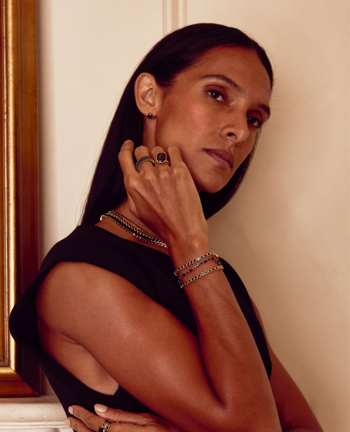 Black. The new neutral.