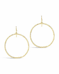 Gold and Silver Dangle Earrings Earring Sterling Forever 