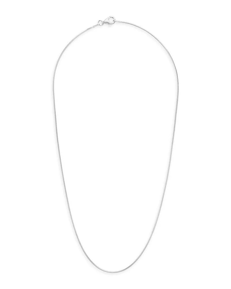Sterling Silver Snake Chain Accessories Sterling Forever 