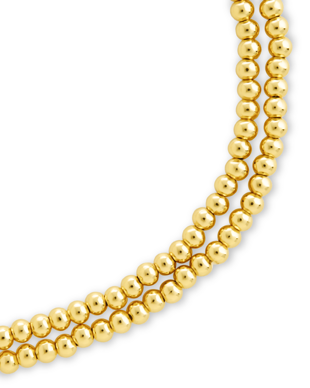 Beaded Stretch Bracelet Sets