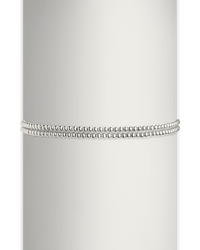 Sterling Silver Beaded Stretch Bracelet Sets - Sterling Forever