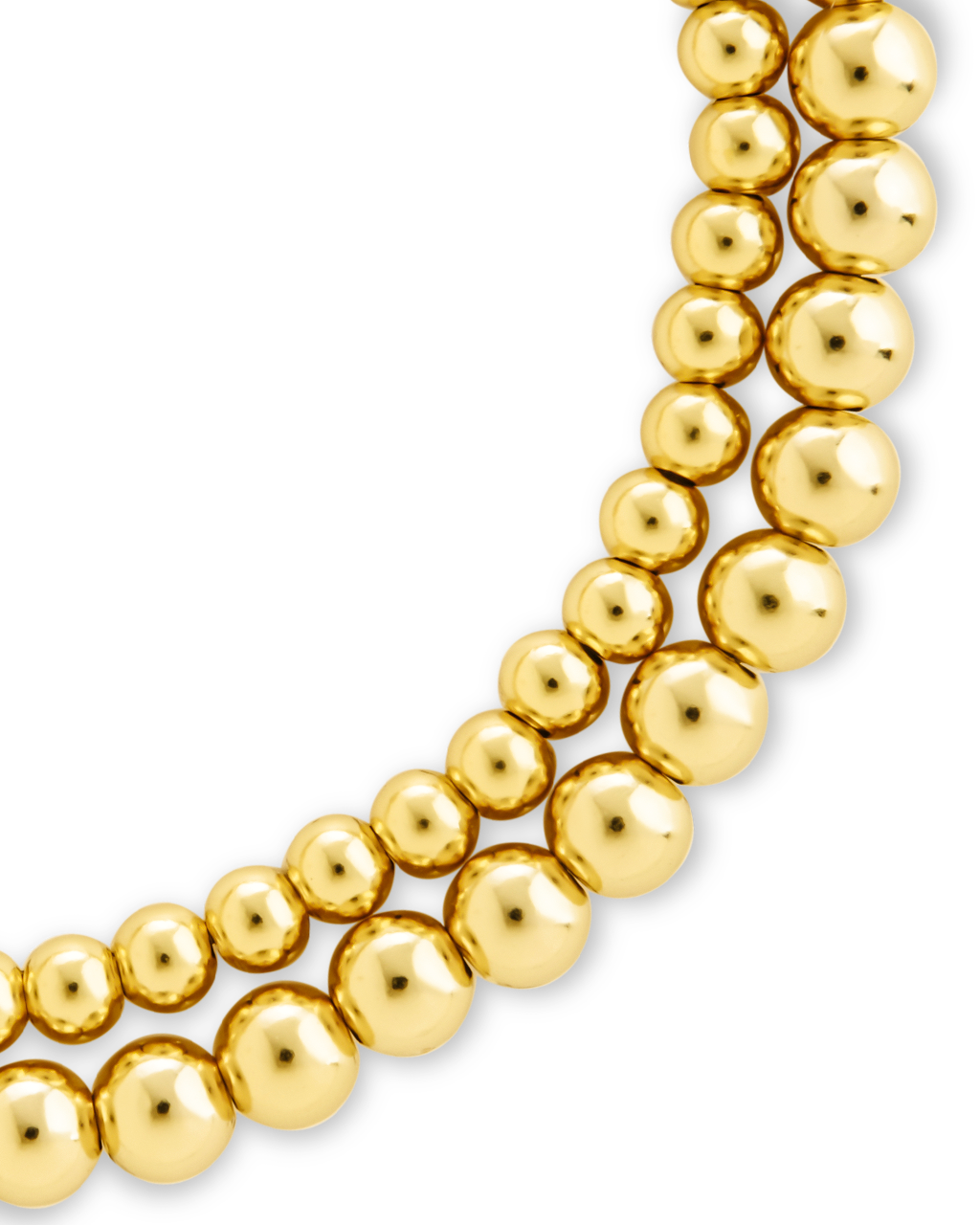 Beaded Stretch Bracelet Sets