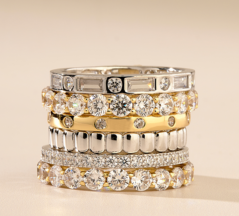 Sterling Silver Jewelry, Fashion Jewelry, Cubic Zirconia CZ Jewelry ...