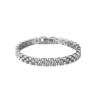 Dainty Thin Watch Chain Bracelet