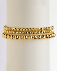 Beaded Stretch Bracelet Sets
