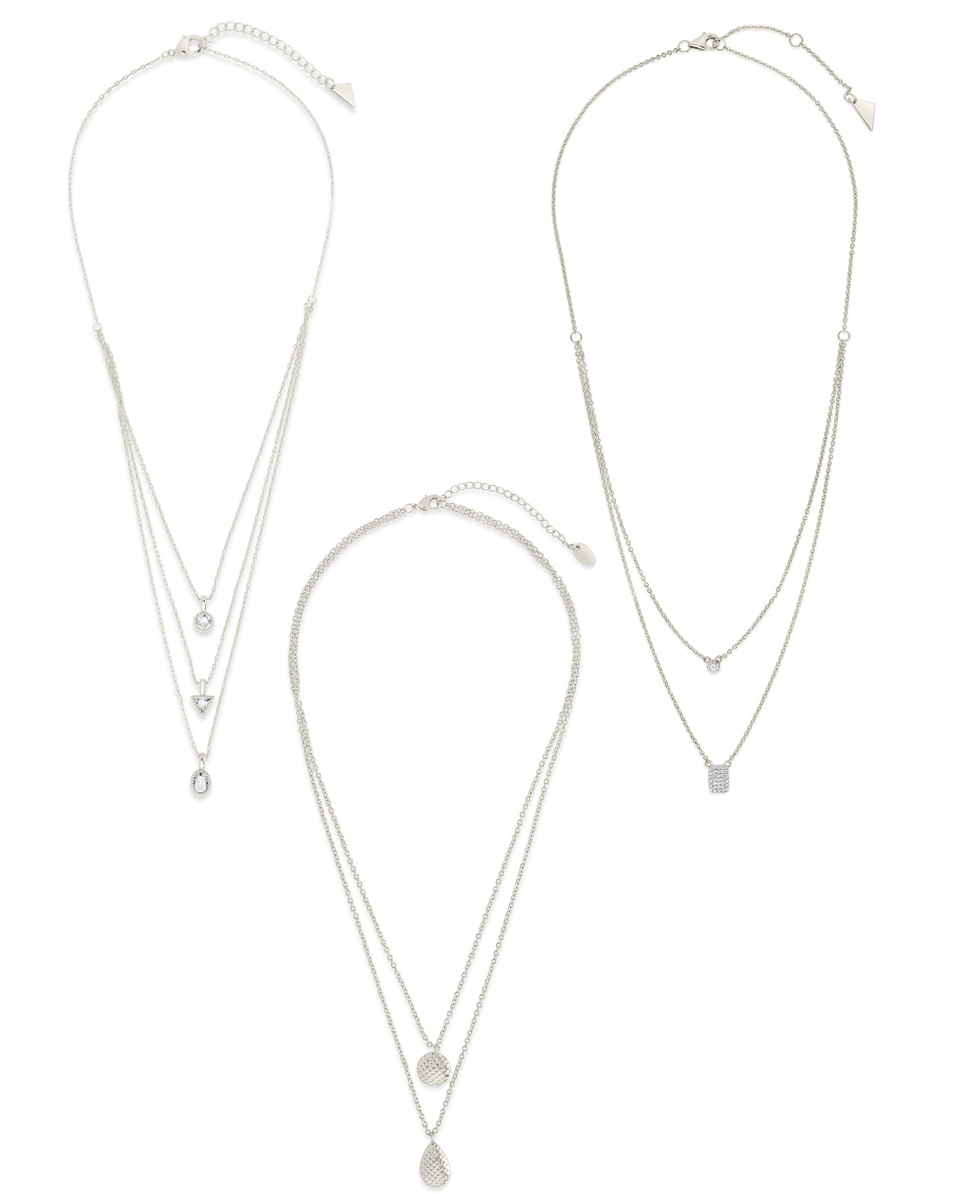 layering necklace bundle