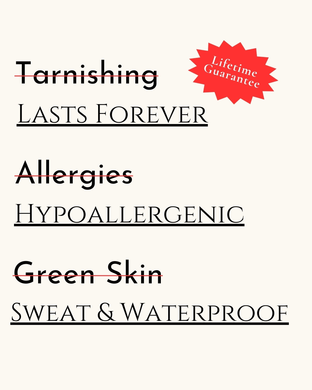 lifetime guarantee image