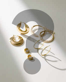 Earring Mystery Bundle & Jewelry Case