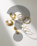 Earring Mystery Bundle & Jewelry Case - Sterling Forever