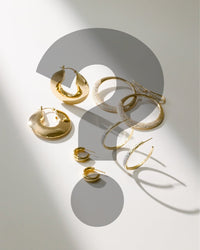 Earring Mystery Bundle & Jewelry Case - Sterling Forever