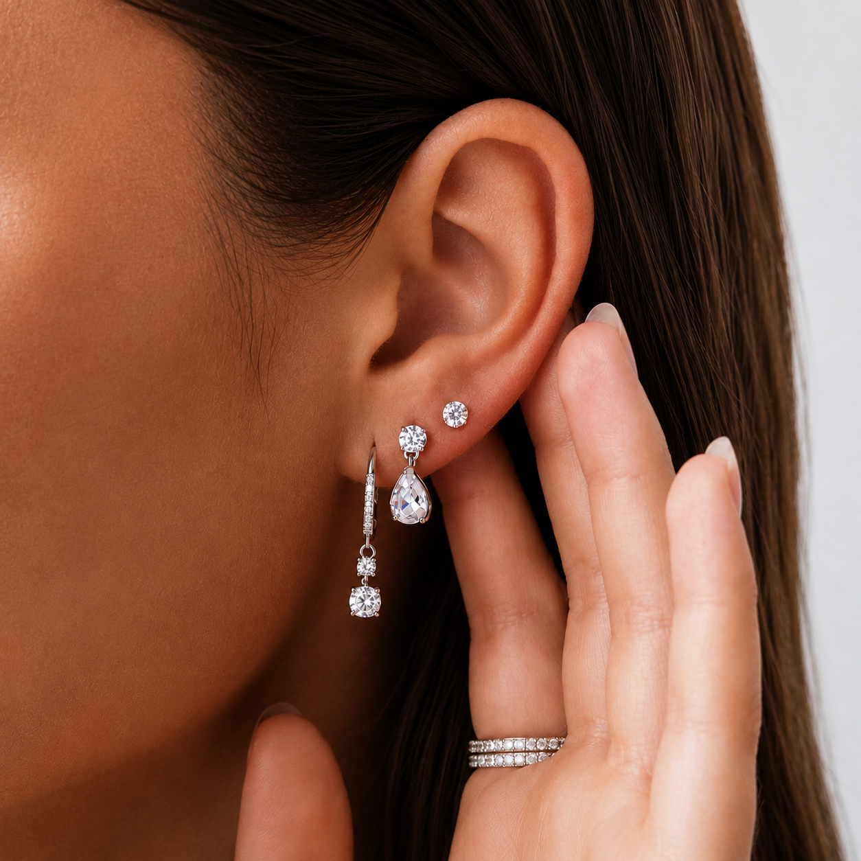 Pick 3 Earrings for $79