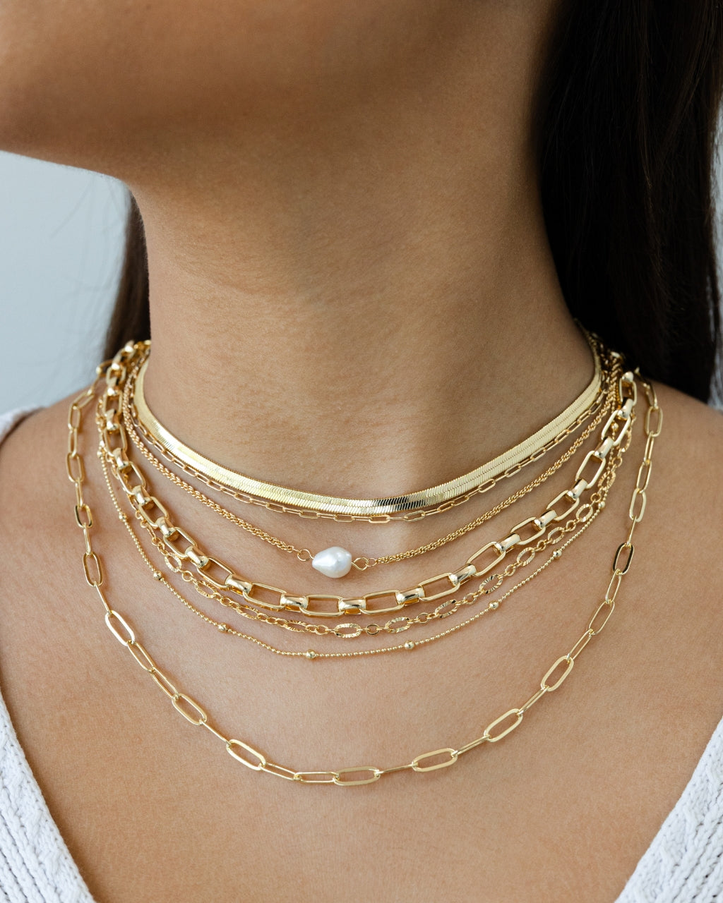 Chains Mystery Bundle & Jewelry Case