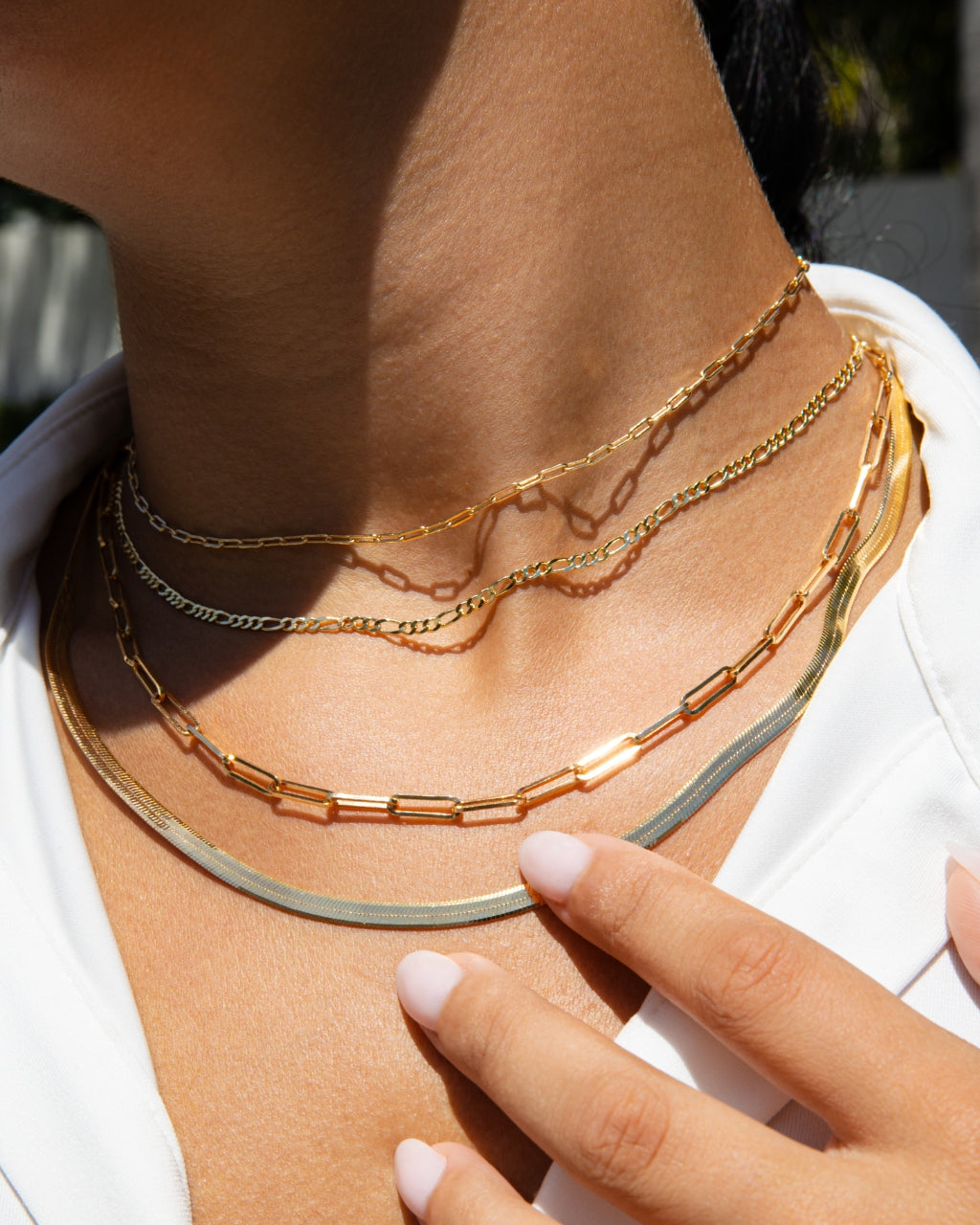 Chains Mystery Bundle & Jewelry Case