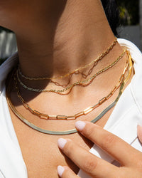 Chains Mystery Bundle & Jewelry Case - Sterling Forever