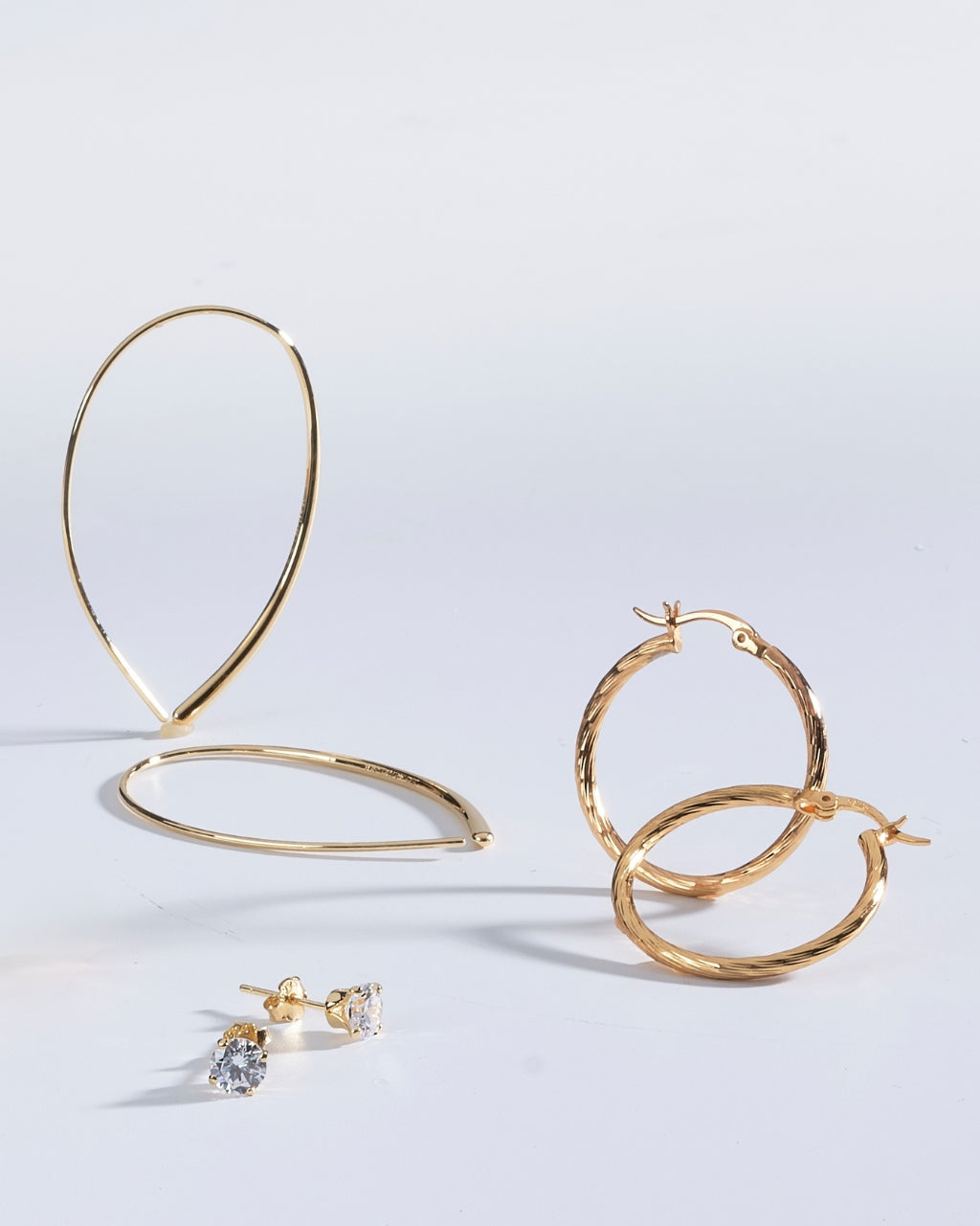 Earring Mystery Bundle & Jewelry Case