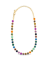 Luminous Rainbow Necklace