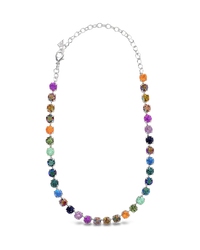 Luminous Rainbow Necklace