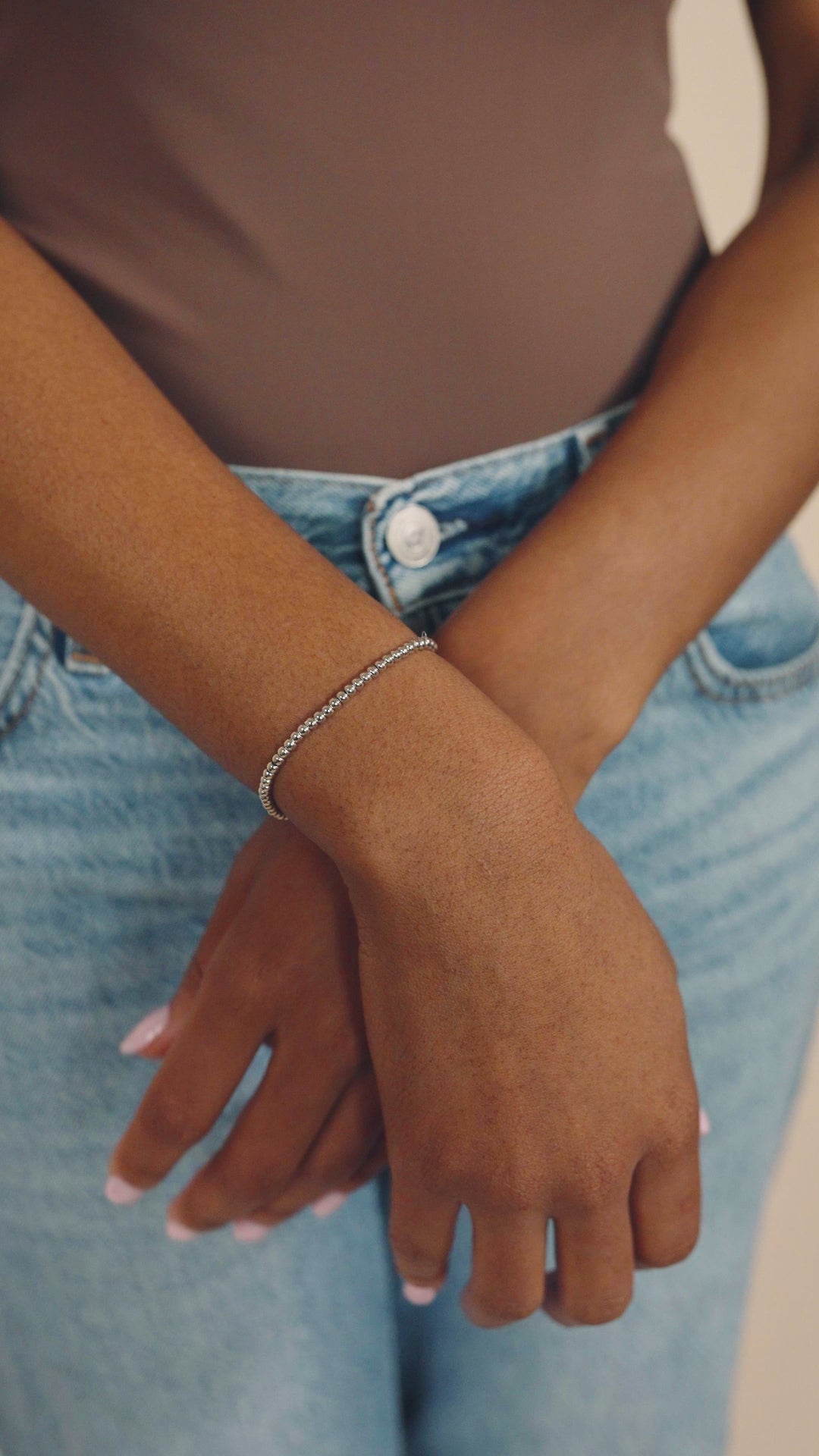 Beaded Stretch Bracelets