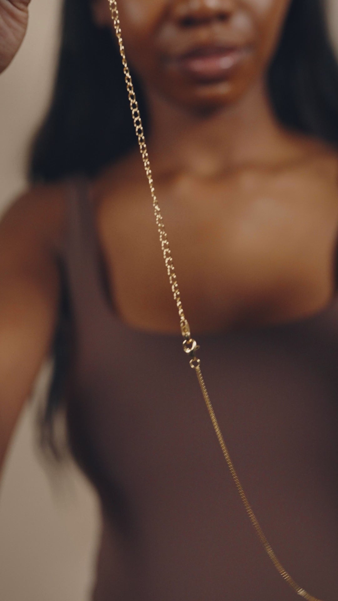 Sterling Silver Necklace Extender Set of 2