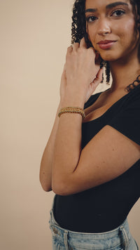 Beaded Stretch Bracelet Sets
