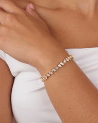 Ellery CZ Tennis Bracelet