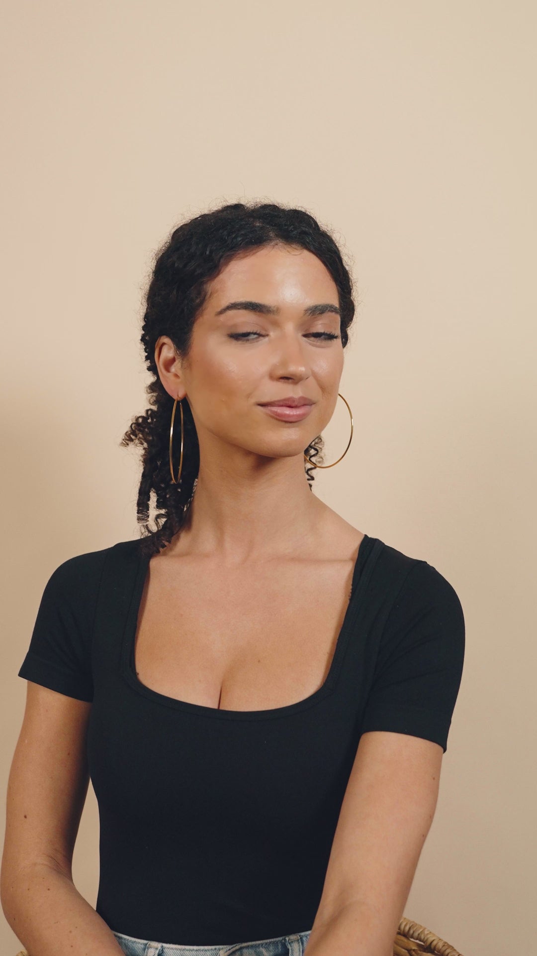 2.75" Infinity Hoops
