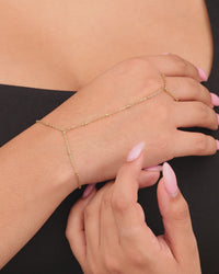 Kylie Hand Chain