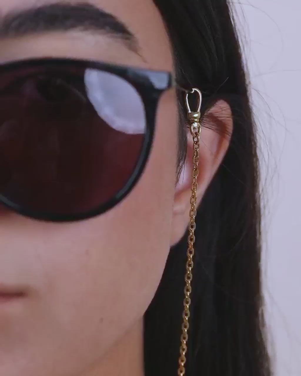 Dainty Link Sunglass Chain