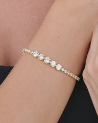 Kerry Classic Tennis Bracelet