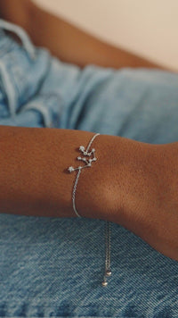 'When Stars Align' Constellation Bracelet
