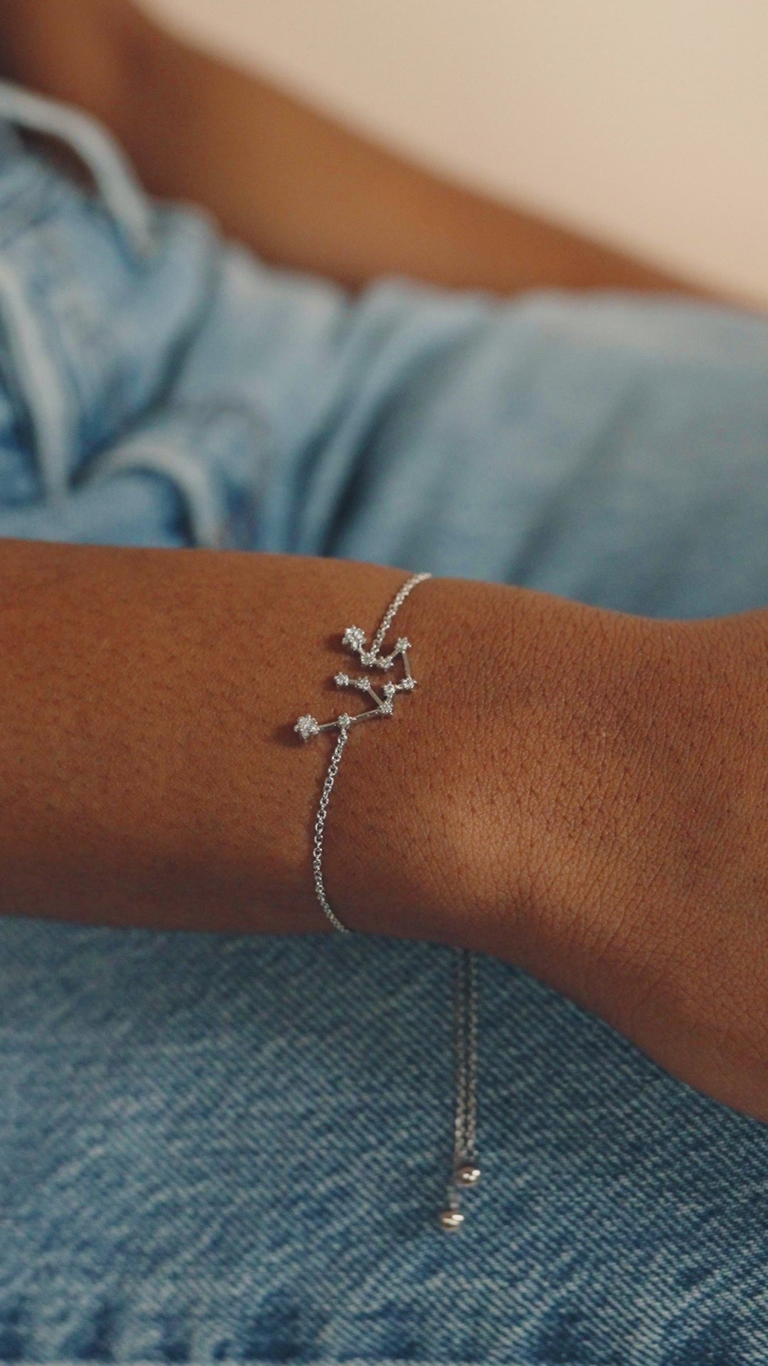 'When Stars Align' Constellation Bracelet