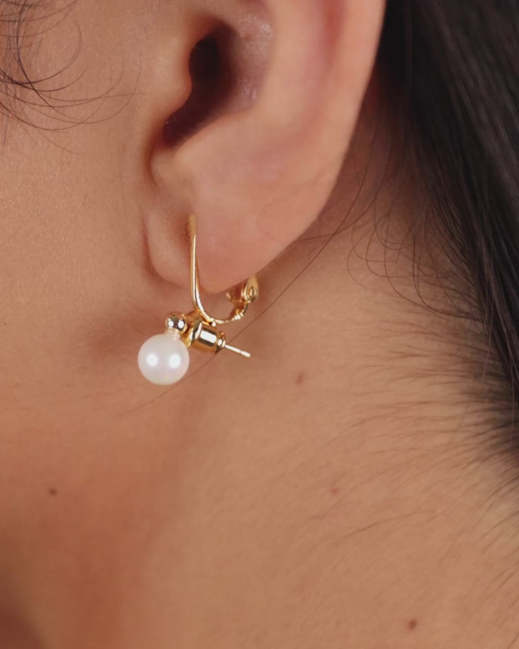 Clip-on Earring Backings