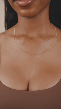 Sterling Silver Rolo Chain