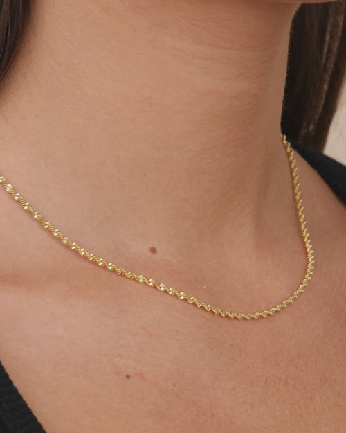 Blakely Chain Necklace
