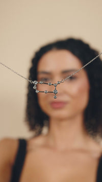 'When Stars Align' Constellation Necklace