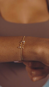 'When Stars Align' Constellation Bracelet
