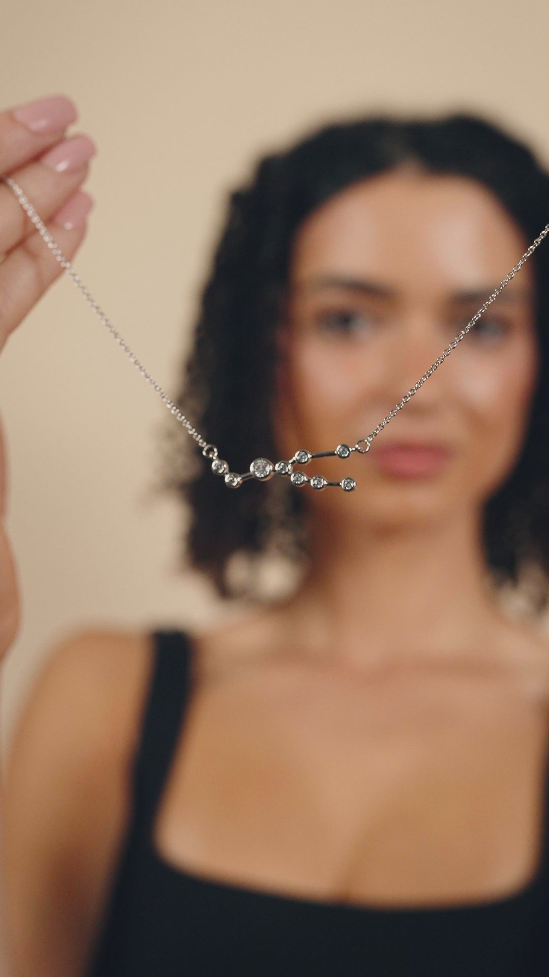 'When Stars Align' Constellation Necklace