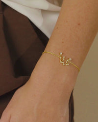 'When Stars Align' Constellation Bracelet