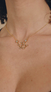 'When Stars Align' Constellation Necklace
