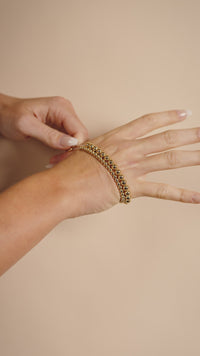 Beaded Stretch Bracelet Sets