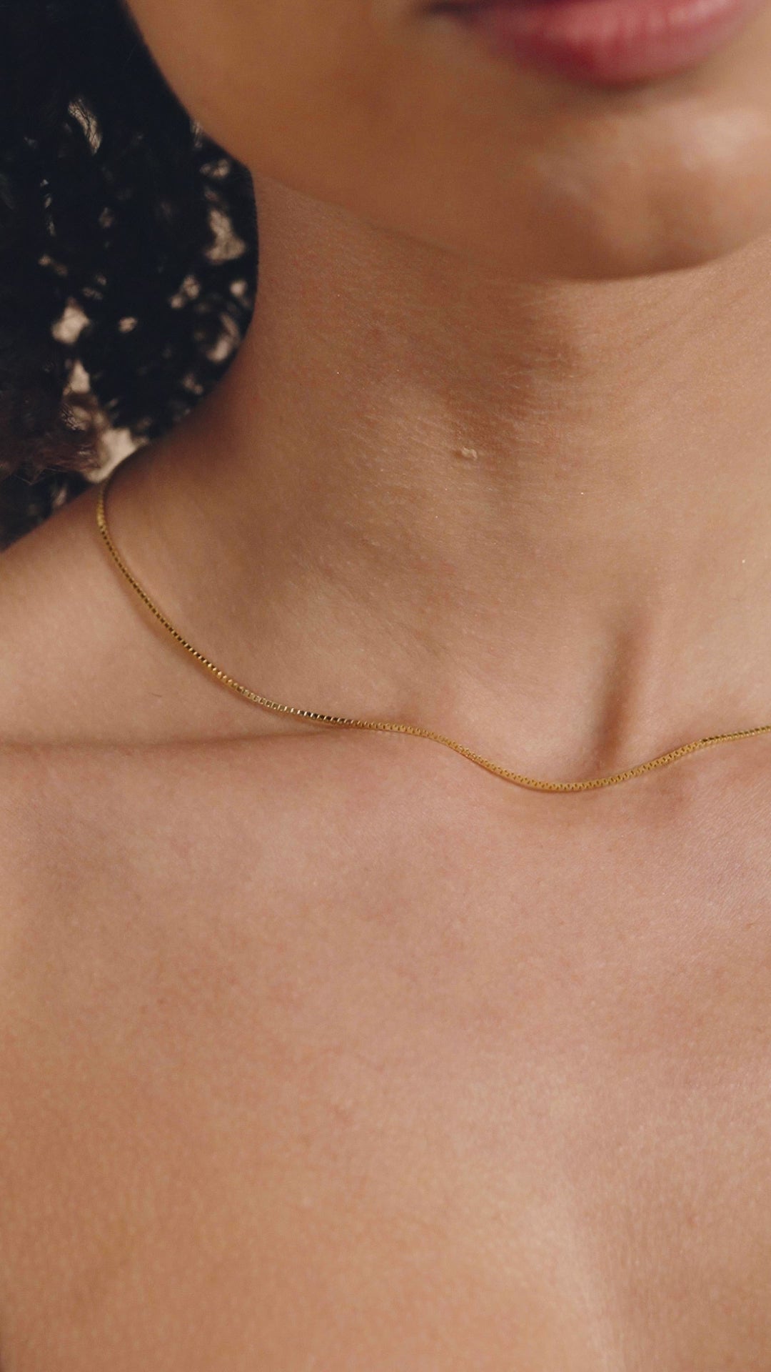Sterling Silver Venetian Chain